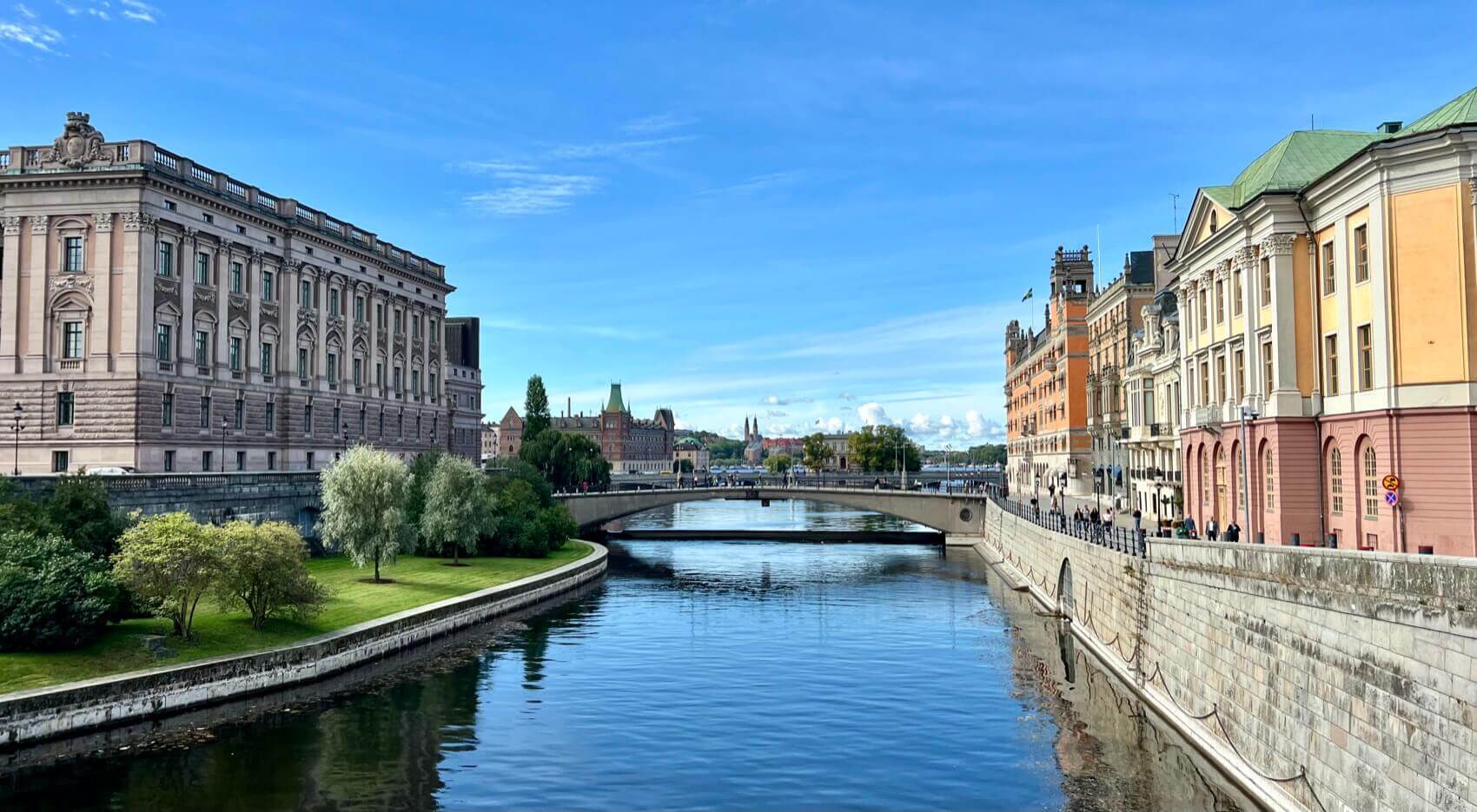 Stockholm Unlocked: A Royal City with Soul • Jet-Setting Duo